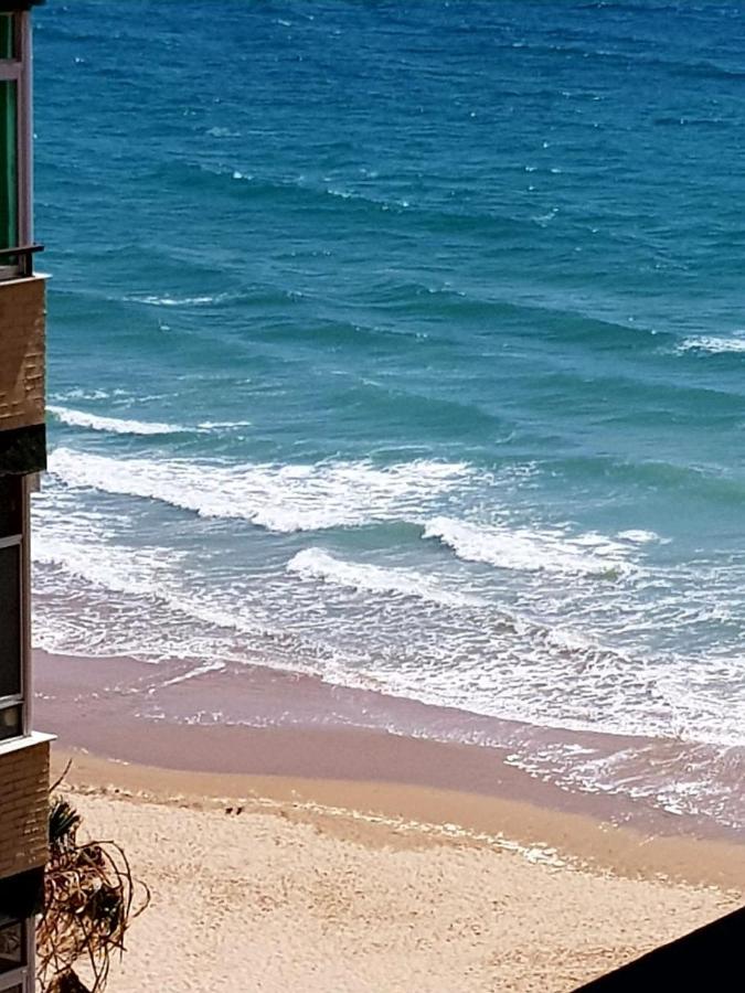 Apartamento Cortadura Beach Кадис Экстерьер фото