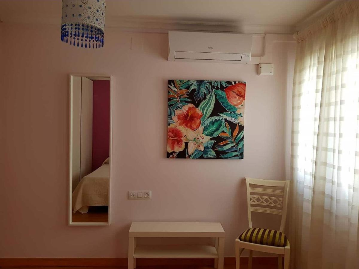 Apartamento Cortadura Beach Кадис Экстерьер фото