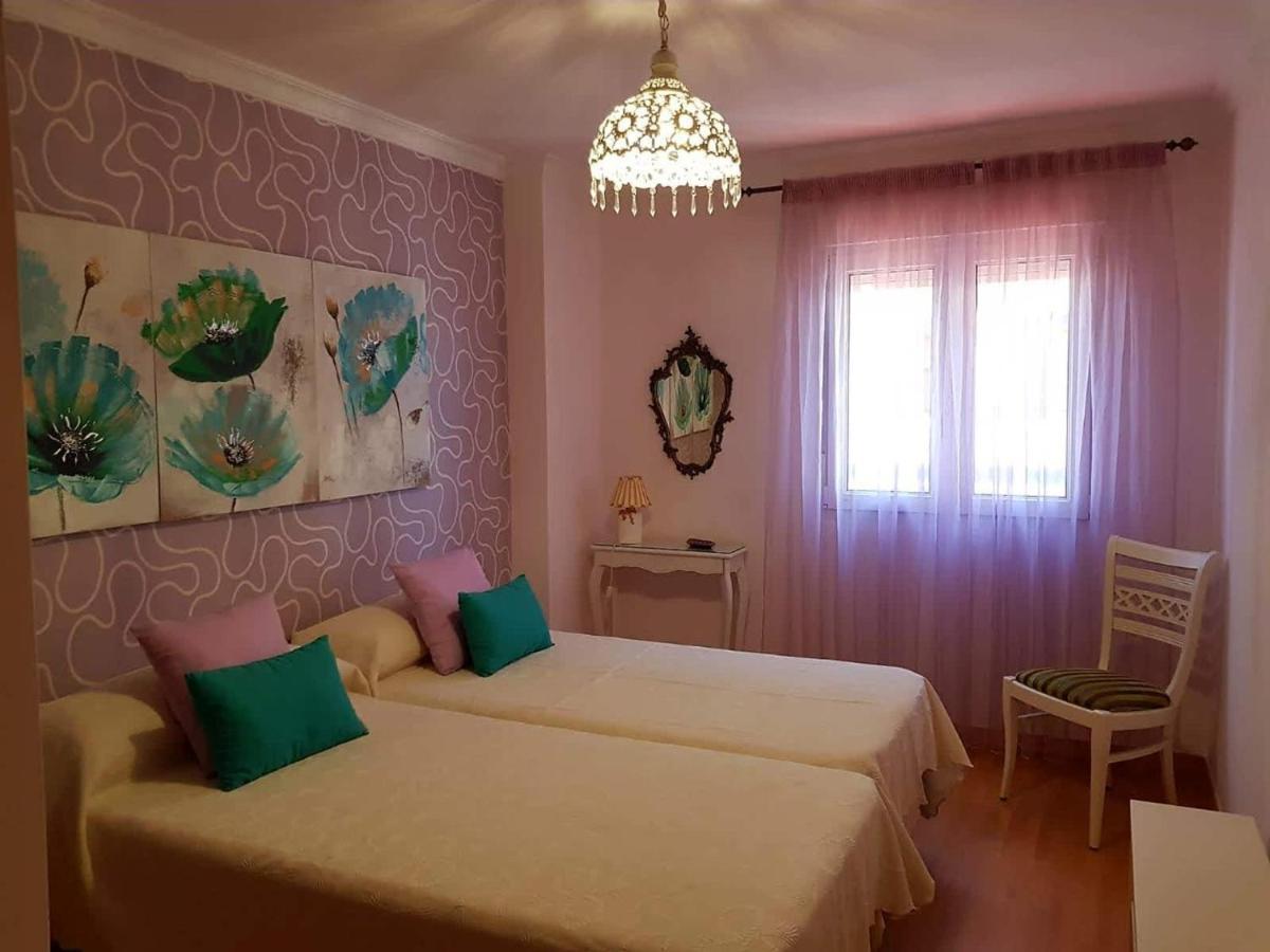 Apartamento Cortadura Beach Кадис Экстерьер фото