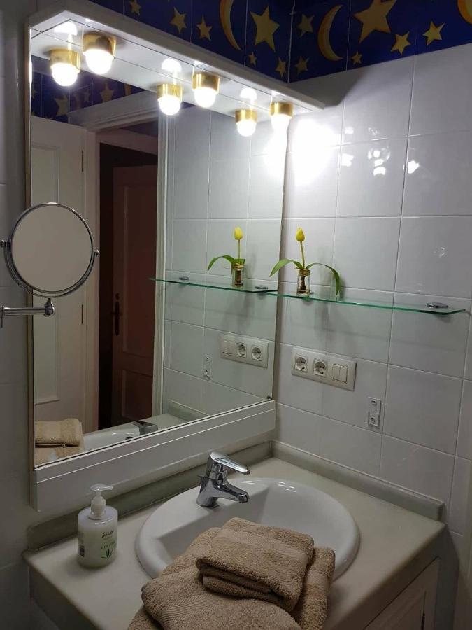 Apartamento Cortadura Beach Кадис Экстерьер фото