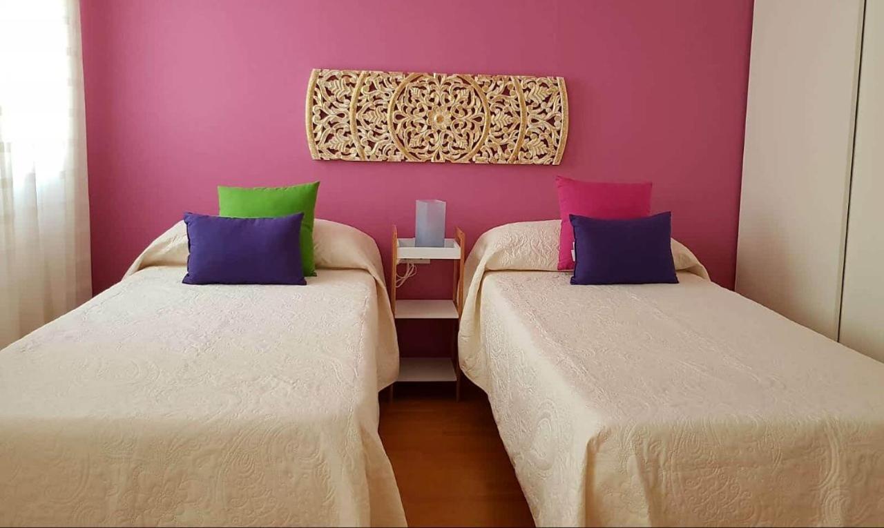 Apartamento Cortadura Beach Кадис Экстерьер фото